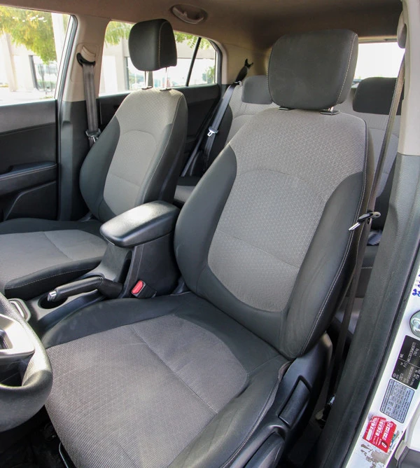  Blanco Hyundai Creta Photo 4