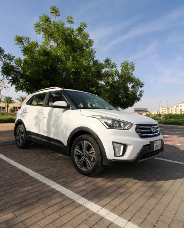  Blanco Hyundai Creta Photo 5