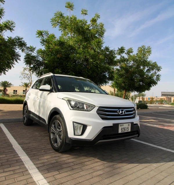  Blanco Hyundai Creta Photo 6