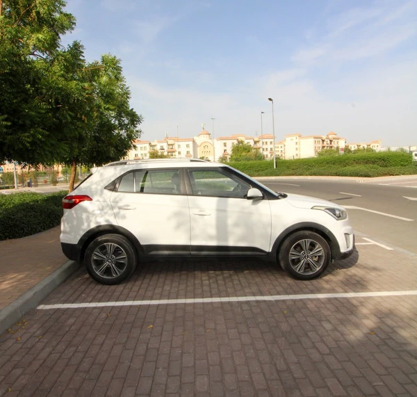  Blanco Hyundai Creta Photo 7