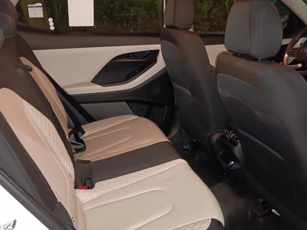  Bianca Hyundai Creta Photo 5