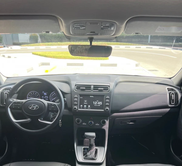  أبيض هيونداي كريتا Photo 4