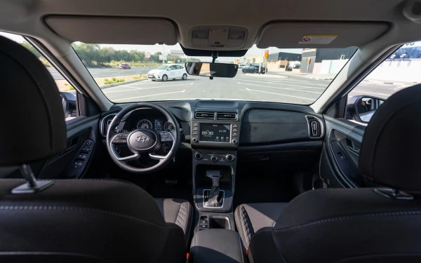  Weiß Hyundai Creta Photo 10