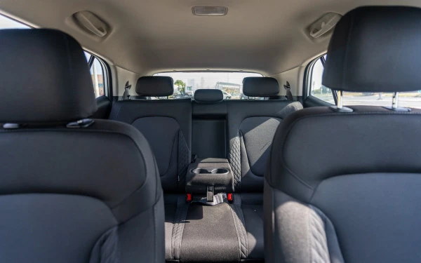  Weiß Hyundai Creta Photo 11