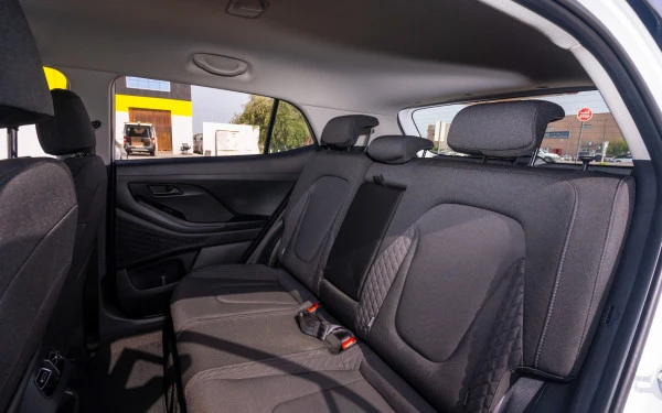  Weiß Hyundai Creta Photo 13