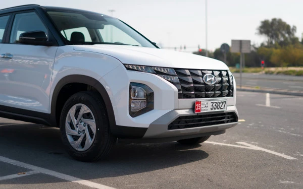  أبيض هيونداي كريتا Photo 6