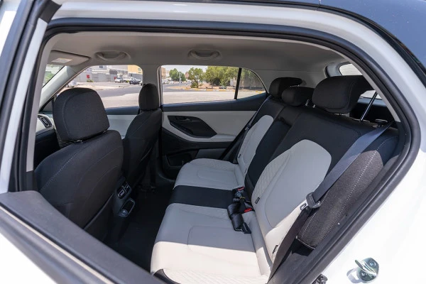  Bianca Hyundai Creta Photo 2