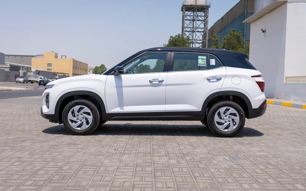  Bianca Hyundai Creta Photo 5