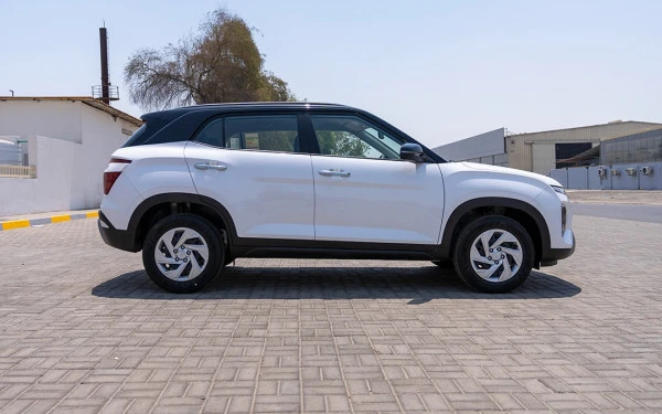  Bianca Hyundai Creta Photo 6