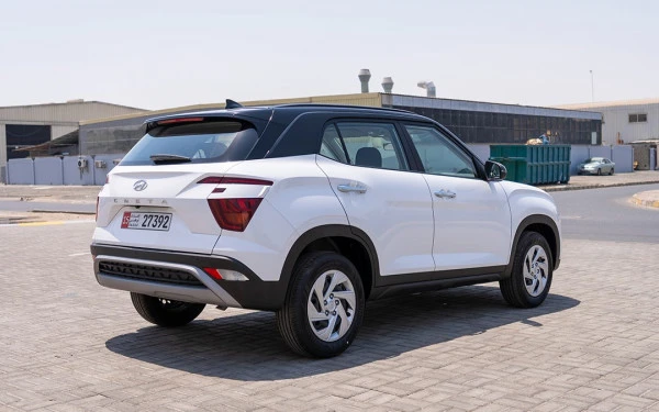  Bianca Hyundai Creta Photo 7