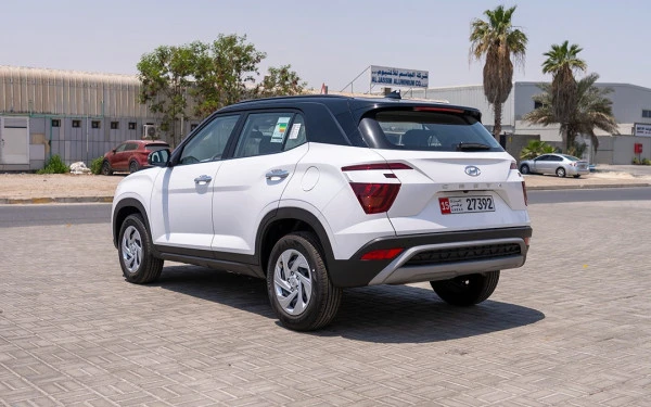  Bianca Hyundai Creta Photo 8