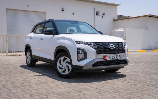  Bianca Hyundai Creta Photo 9