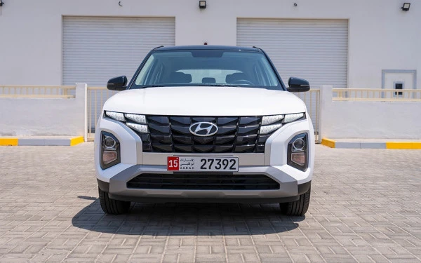  Bianca Hyundai Creta Photo 10