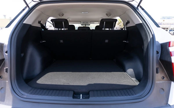  Blanc Hyundai Creta Photo 11