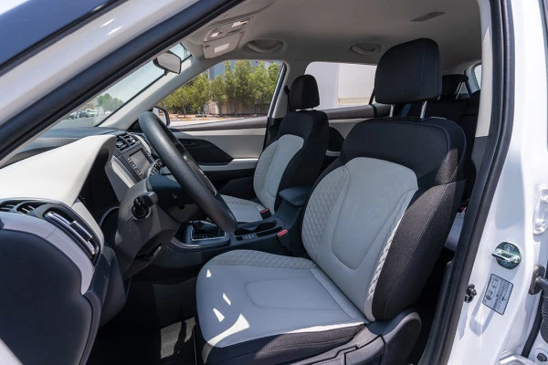  Blanc Hyundai Creta Photo 12