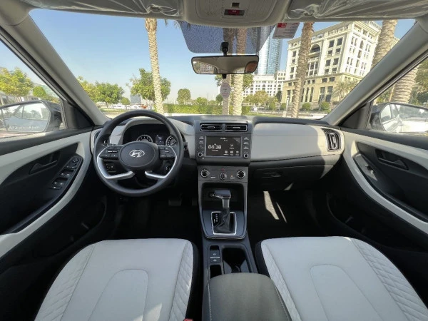  Bianca Hyundai Creta Photo 4