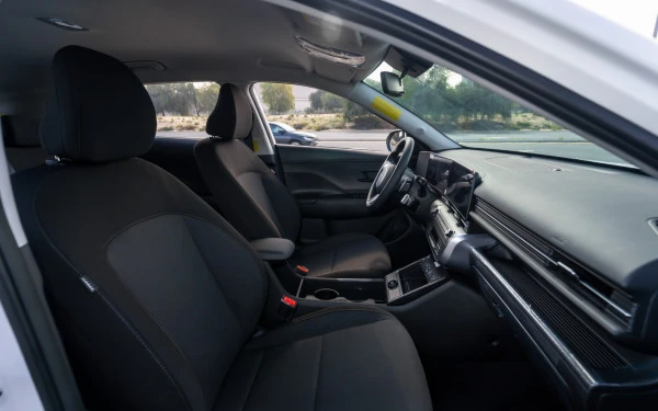  Bianca Hyundai Kona Photo 8