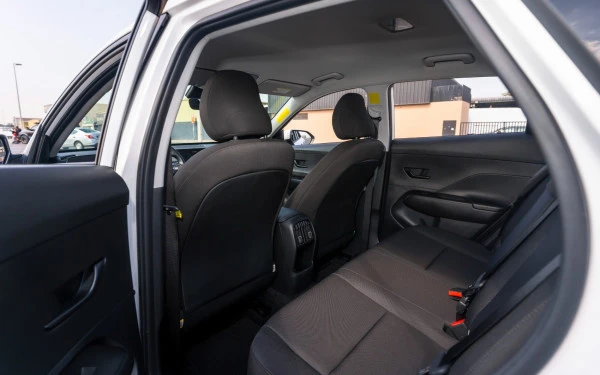 Bianca Hyundai Kona Photo 12