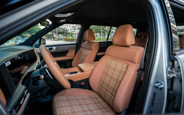  Blanco Hyundai Santa Fe Photo 14