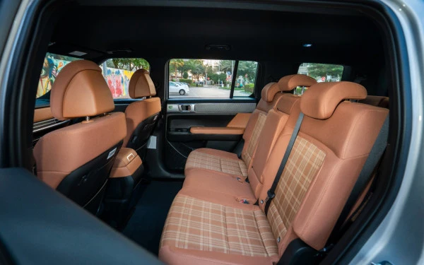  Blanco Hyundai Santa Fe Photo 15