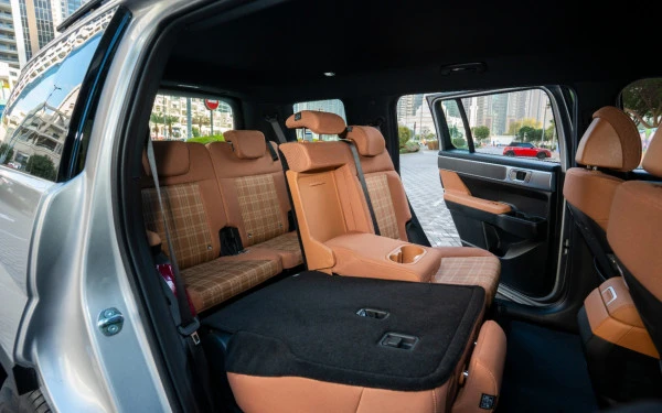  Blanco Hyundai Santa Fe Photo 18