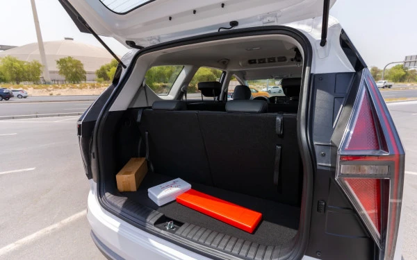  White Hyundai Stargazer Photo 13