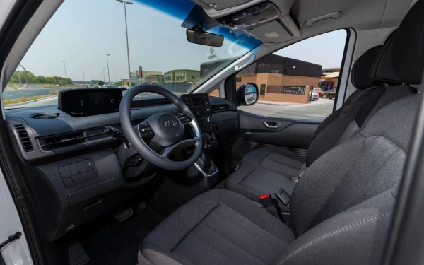  أبيض هيونداي ستاريا Photo 5