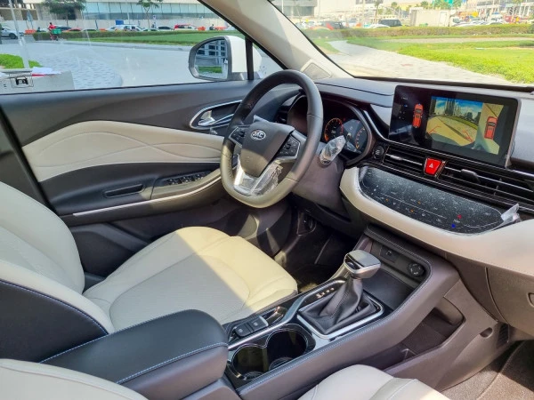  Bianca JAC JS4 Photo 5