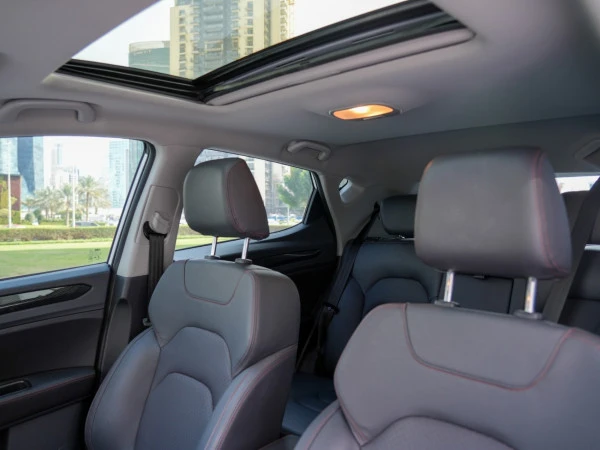  White JAC S3 Photo 8