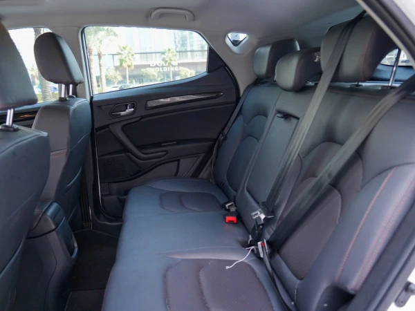  Blanco JAC S3 Photo 9