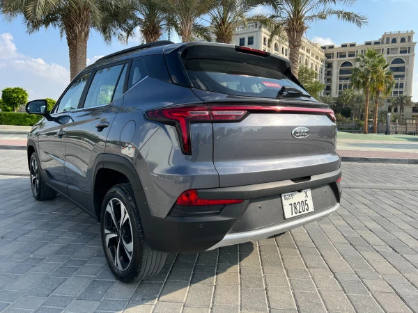  Grigio JAC JS4 Photo 2