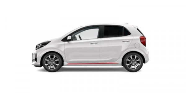  rojo KIA Picanto Photo 2