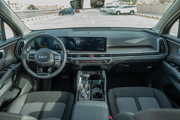  White KIA Sorento Photo 8