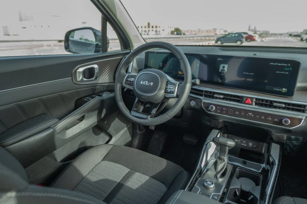  White KIA Sorento Photo 9