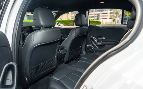  White Mercedes A220 Photo 8