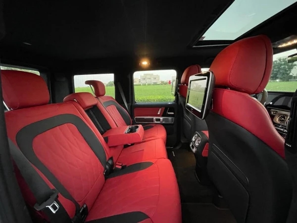  Weiß Mercedes G63 Brand New Photo 2