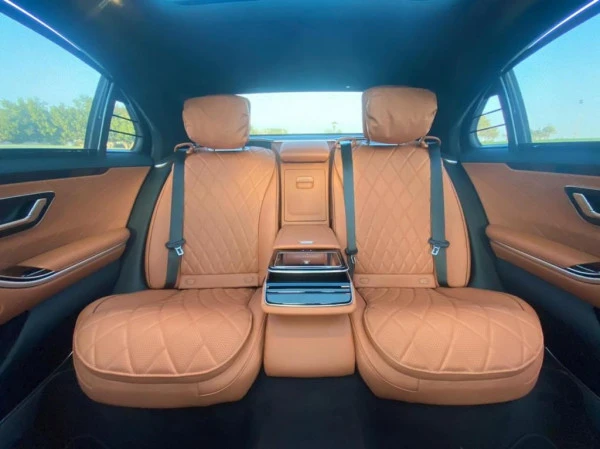  Bianca new Mercedes S 500 AMG w223 Photo 4