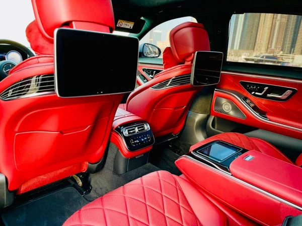  Bianca Mercedes S500 New Shape Photo 2