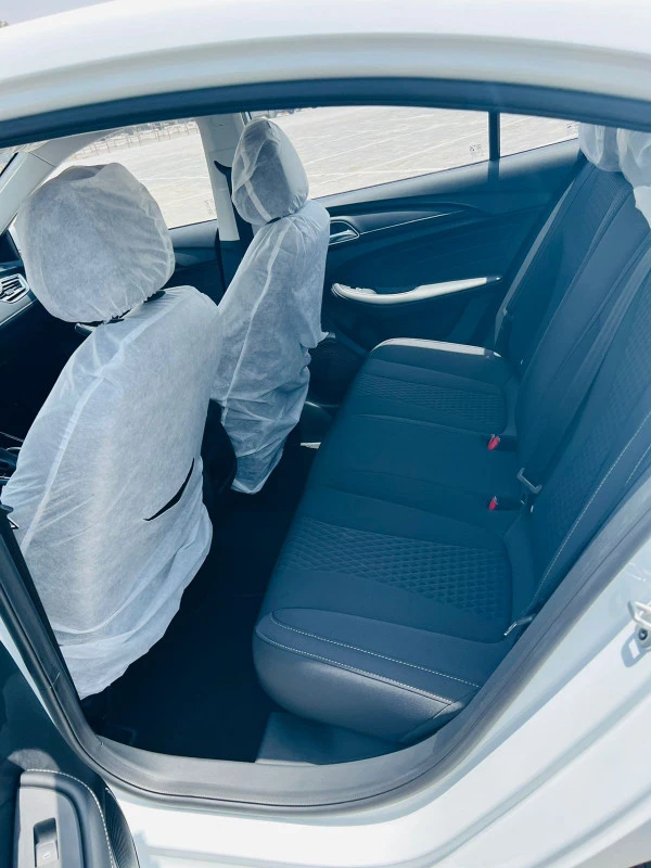  White MG5 2022 Photo 7