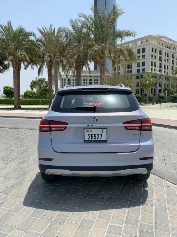  Белый Hyundai Tucson Photo 4