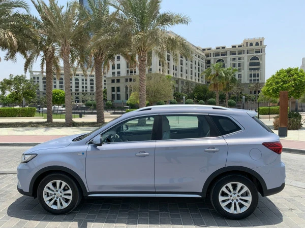  Белый Hyundai Tucson Photo 5