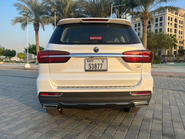  White MG RX8 Photo 5