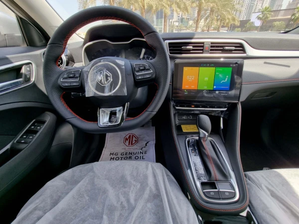  Silver MG ZS Photo 8