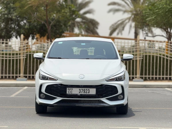  أبيض MG3 Photo 5