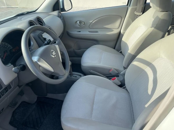  Weiß Chevrolet Spark Photo 2