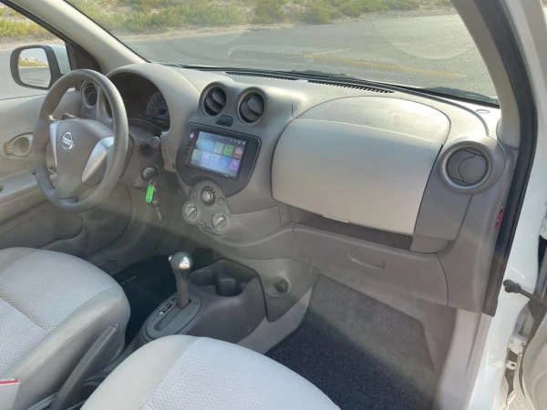  Weiß Chevrolet Spark Photo 6