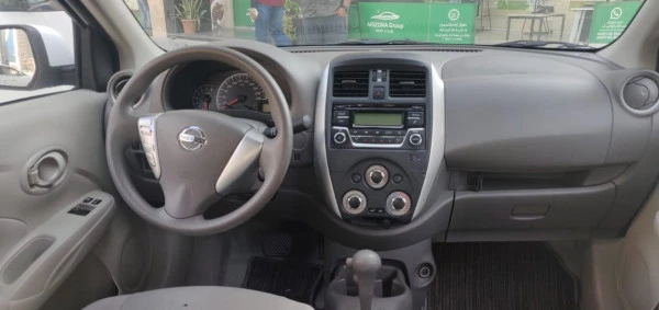  أبيض نيسان صني Photo 5