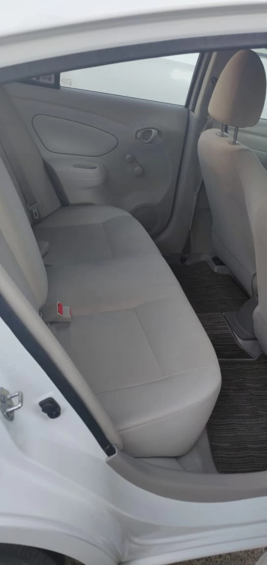  أبيض نيسان صني Photo 7