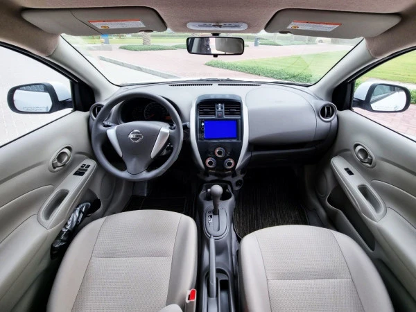  أبيض نيسان صني Photo 7