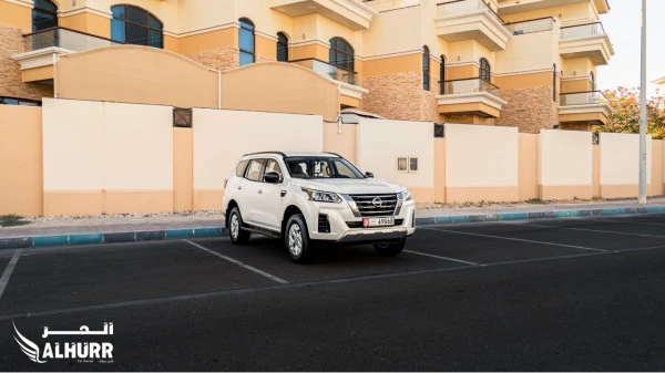  Blanco Nissan Xterra Photo 3
